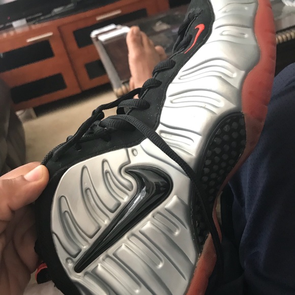Nike Air Foamposite One-Olympic